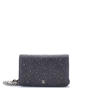 Chanel Wallet On Chain Crystal #240497C35B